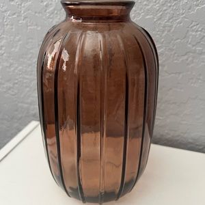Brown Vase